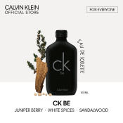 Calvin Klein CK BE Eau de Toilette 100ml