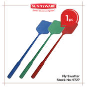 Fly swatter - Pest Control - Insect Killer - Plasticware