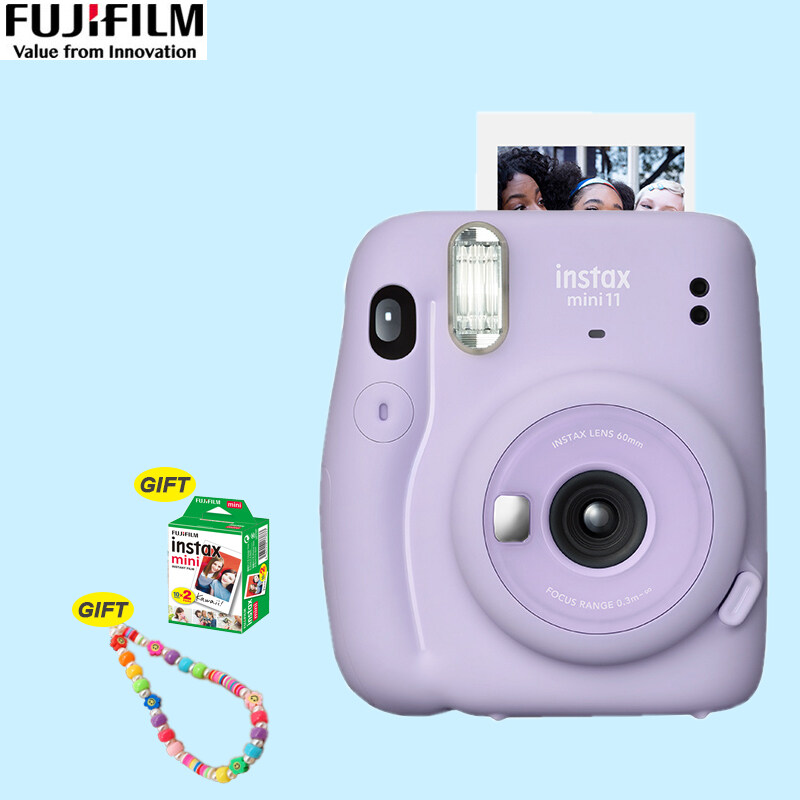 fuji instax purple