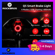 ROCKBROS Smart Bike Brake Light