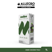 Nobo Coconut Milk