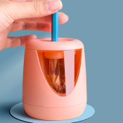 Electric Pencil Sharpener by 