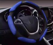 Orig Car Steering Wheel Cover（BLUE）