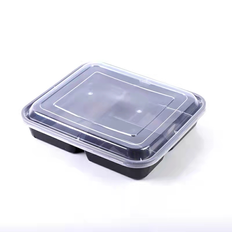 1000ml Rectangular Microwavable Container – Packaging Lab Philippines