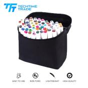 TouchFive 36-Color Graphic Art Twin Marker Pen