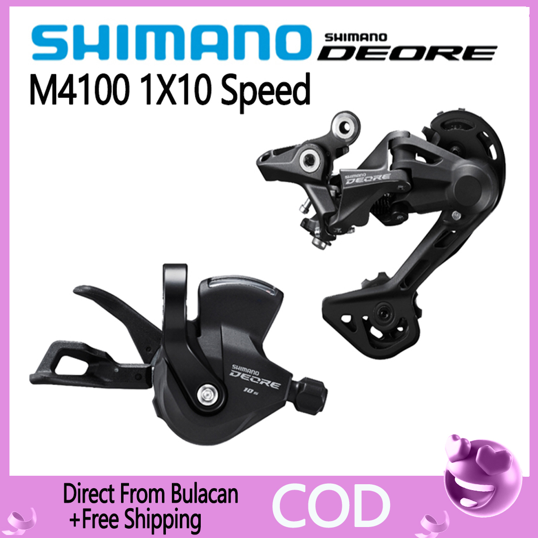 shimano deore m4100 1x10