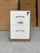 B1 Steel Filing Cabinet with 2 Drawers