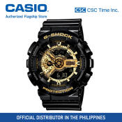 Casio G-Shock 200M Analog Digital Watch