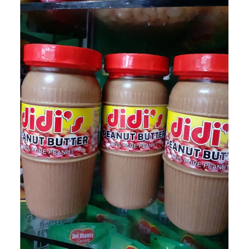 Shop Didis Peanut Butter online | Lazada.com.ph