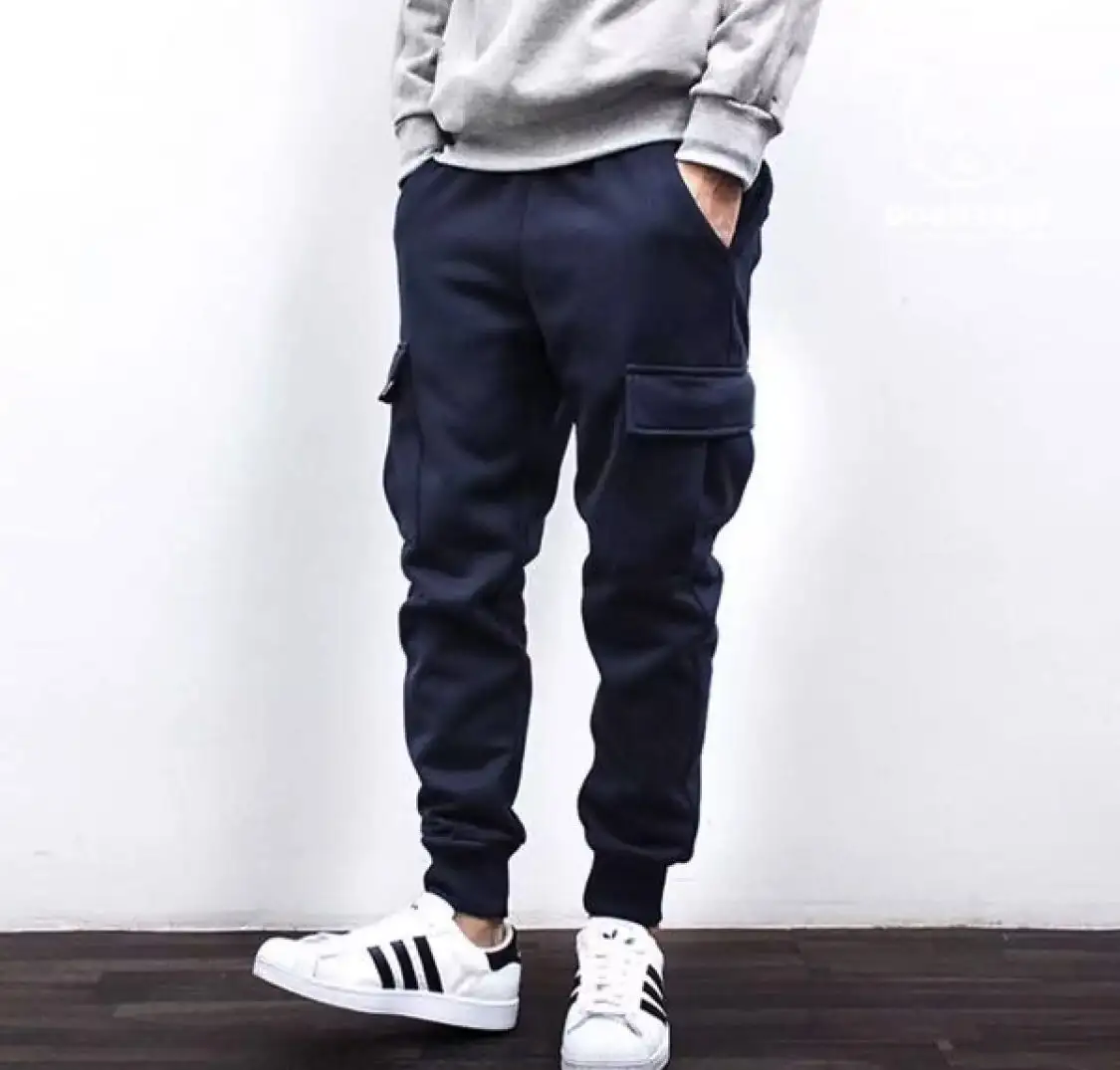 34 length joggers