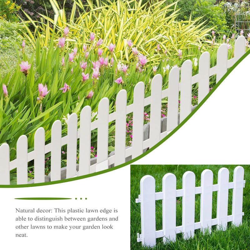 Garden Edging Fence Temu | ppgbbe.intranet.biologia.ufrj.br