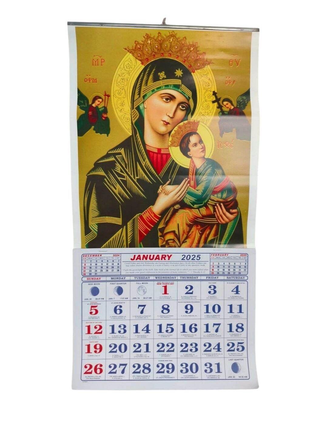 wall-calendar-2025-religious-catholic-saint-decorative-12x24-inch-traditional-holy-family-calendar-perpetual-help-calendar-design-st-joseph-devotional-calendar-lazada-lazada-ph