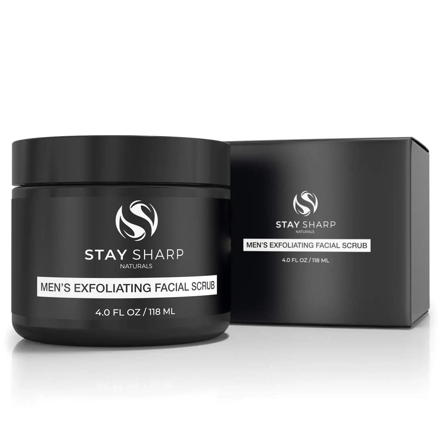 witch hazel exfoliating face wash