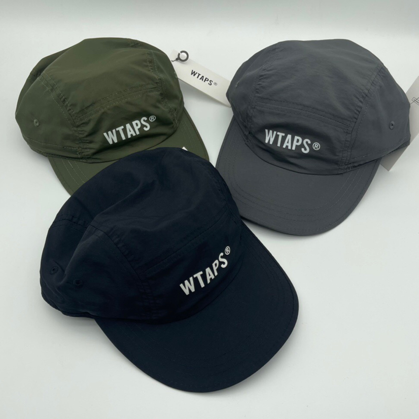 Wtaps Blackwatch Cap One Size Green キャップ | jrad-distribution.tn