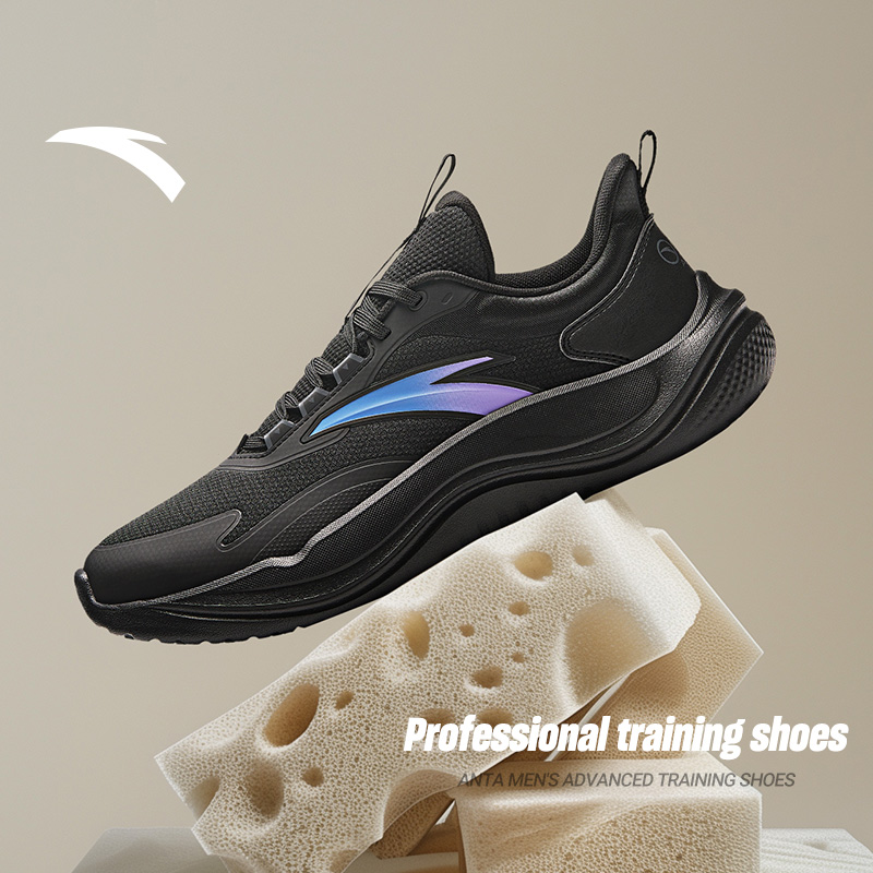Discount on ANTA  shoes - SKU: ANTA Creamy Candy 3 Men Training Shoes 912427701Q Legit Official Store