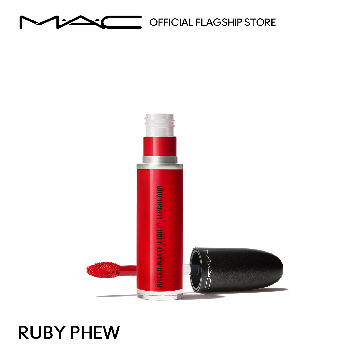 Discount on M·a·c  shoes - SKU: Mac Retro Matte Liquid Lip Colour - Liquid Lipstick 5ml