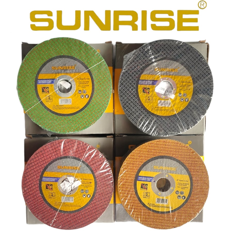 OASIS and SUNRISE BRAND WHOLESALE - Omangs cutting disc