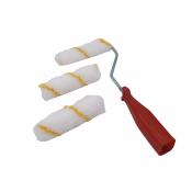 3pcs Roller Paint Brush