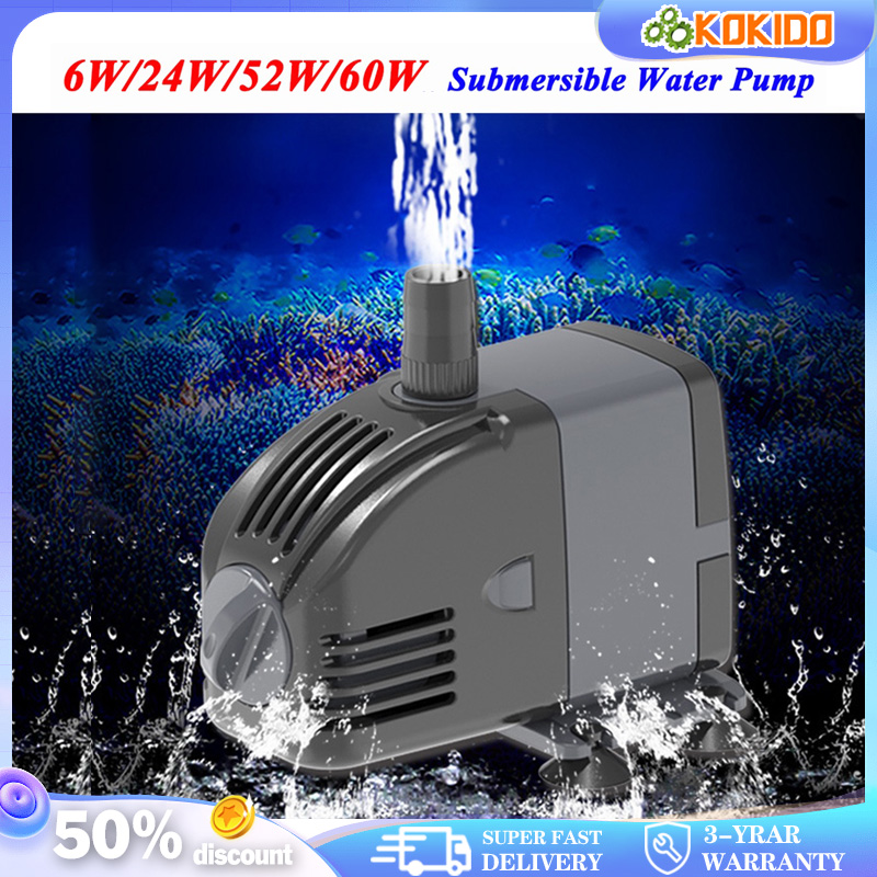 Submersible Aquarium Water Pump by 