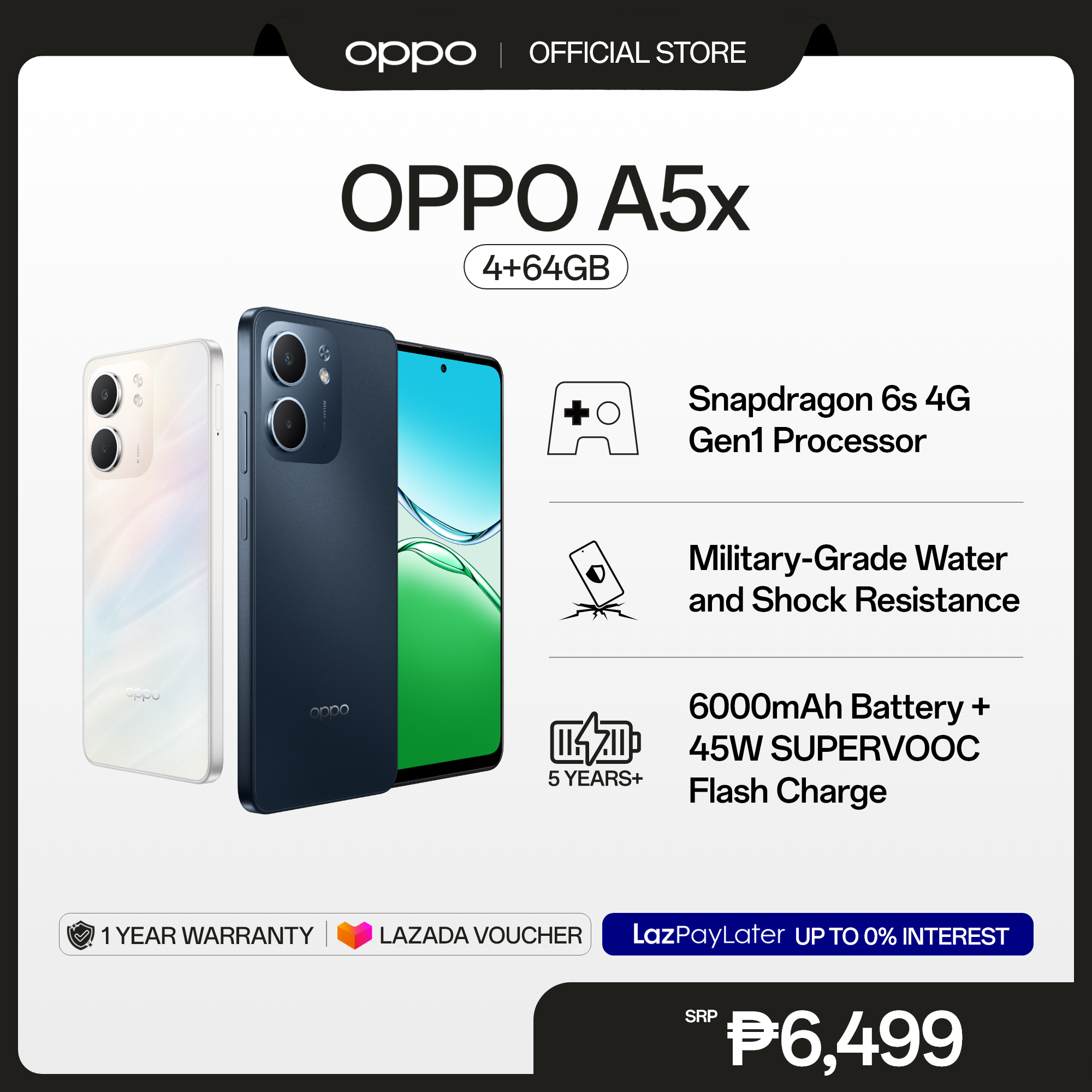 Shop Oppo Cp A97 Cheap – Fast Easy Lazada Philippines