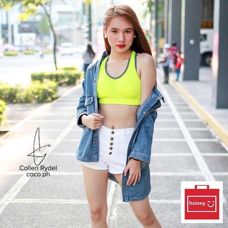 HONEY COLLEN KOREAN FASHION SPORT BRA -HONEY PH