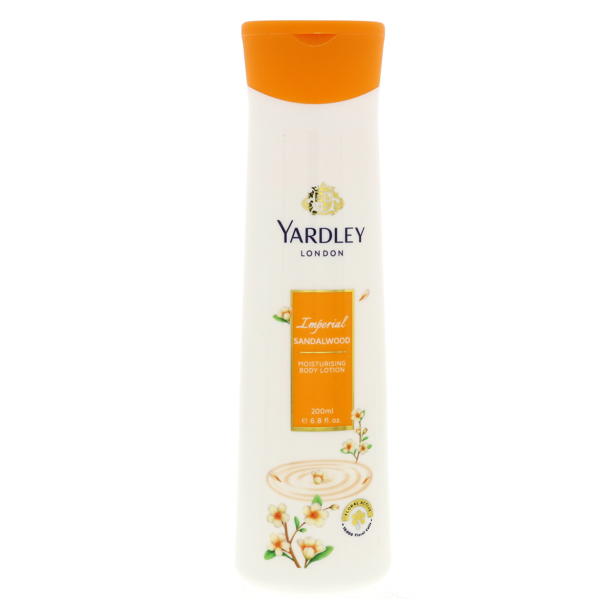 yardley moisturising body lotion