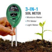 Soil Moisture Meter for Plants - 