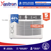 Astron Inverter Class .6 HP Aircon