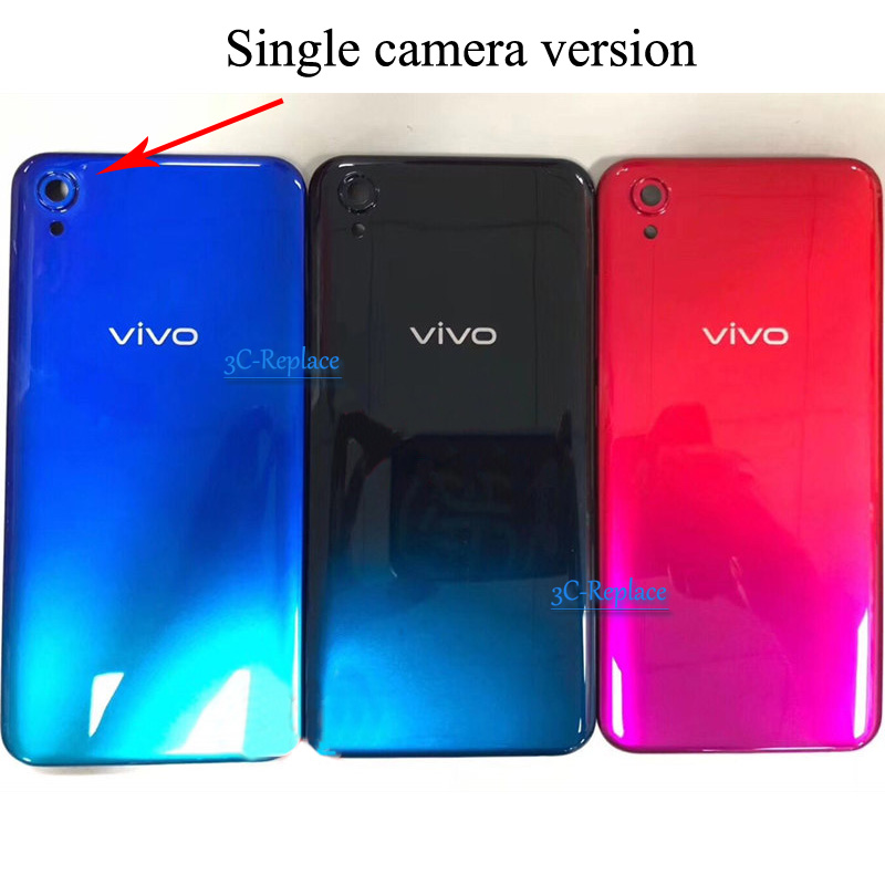 vivo y91 one camera