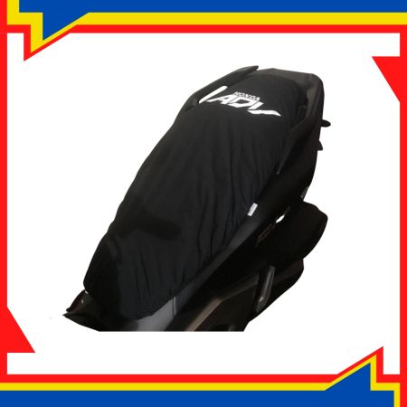 ANTI SCRATCH SEAT COVER - ANTI PUSA HONDA ADV 160 & ADV 150