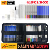 Sketch Pencils Set - Perfect Gift for Aspiring Artists