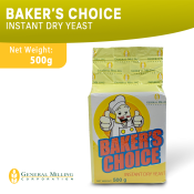 Baker's Choice Instant Dry Yeast 500g