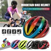 Rnox Ultralight Adjustable Bike Helmet for Men and Women