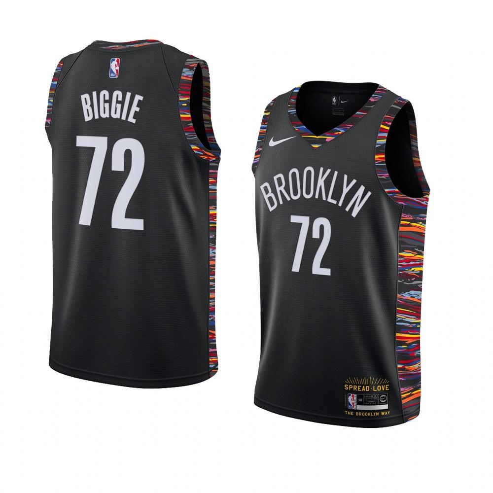 White Black Colour Brooklyn 11 Jersey Imported Quality 110431