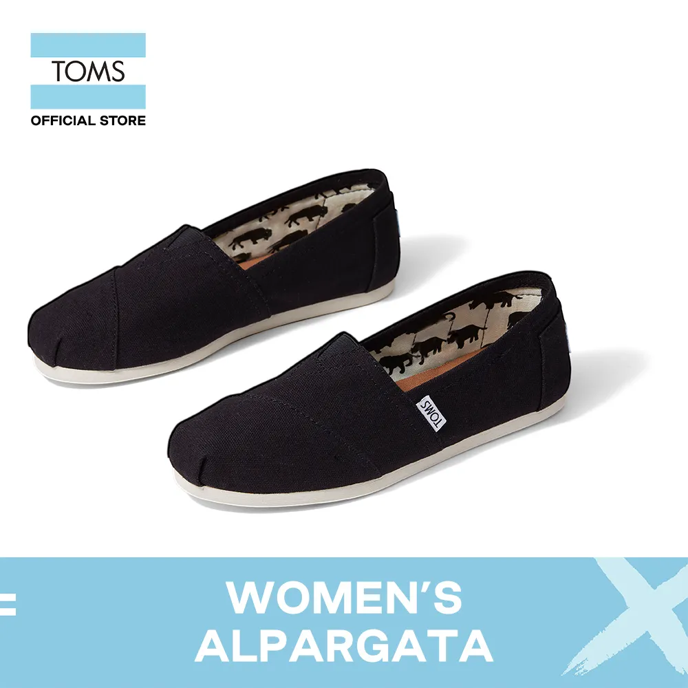 toms classic alpargata