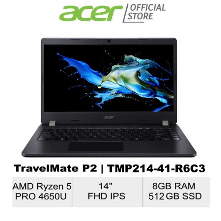 Acer TravelMate P2 14" FHD Business Laptop with Windows 11 Pro