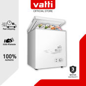 Energy-Saving Dual Temperature Freezer (Brand Name: Available)