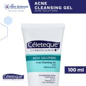 Céleteque® DermoScience™ Acne Solutions Cleansing Gel 100mL