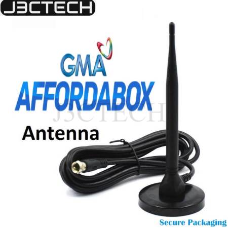 Affordabox Digital TV Receiver Antenna - Tested (GMA)