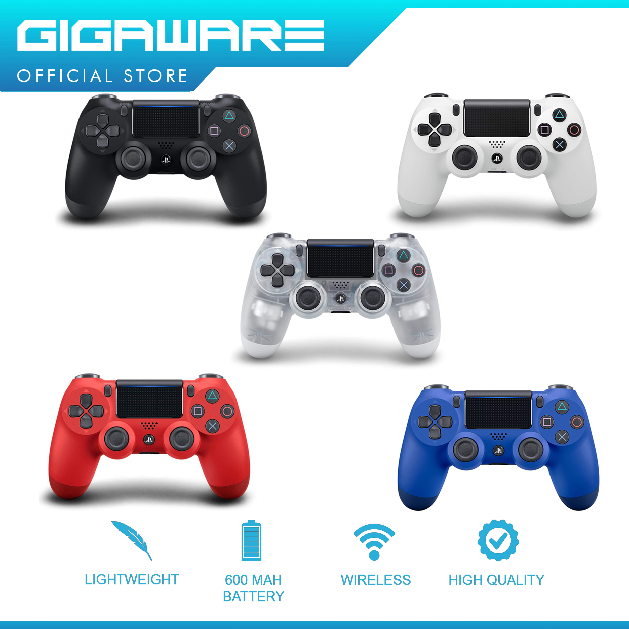 DualShock 4 Wireless Gamepad Controller Lazada PH