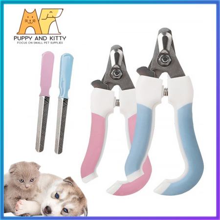 Pet Nail Clipper - Scissors for Cats and Dogs