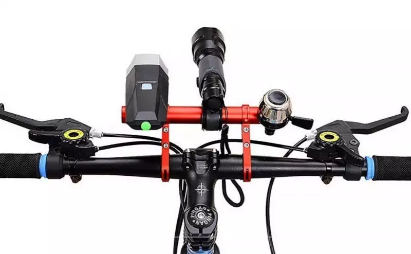 handlebar extender mountain bike