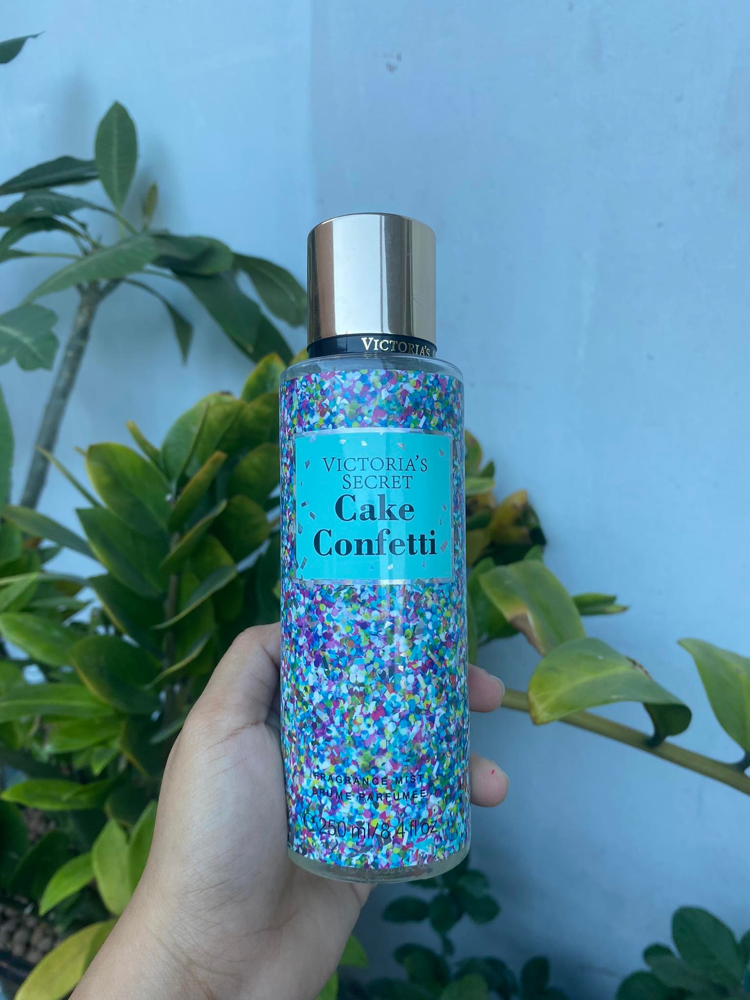 Fragrance Mist Victoria Secret Cake Confetti Scent Victoria Secret
