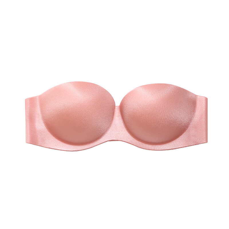 Motovita Women Push Up Lingerie Strapless Sexy Bras Dress Wedding Backless Wire Free Invisible Bras Seamless Backless Push up Comfortable Underwear - Image 3