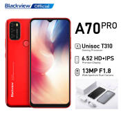 Blackview A70 Pro 4GB RAM Android 11 4G Smartphone