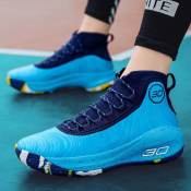 Doni S-Curry 3D High Cut Basketball Shoes for Men/Women