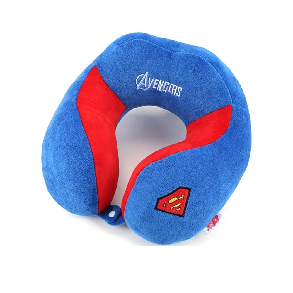 superman neck pillow