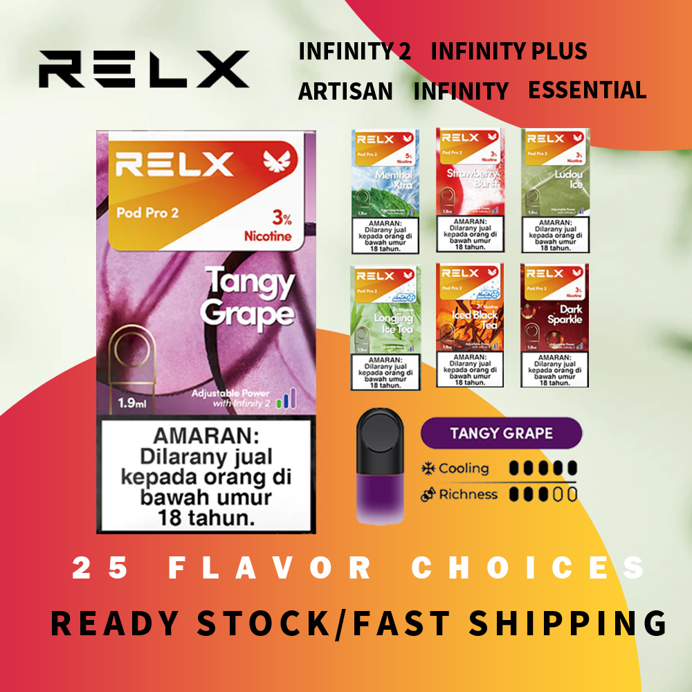 vaporesso xr luxe 🆕 Introducing RELX Creator 15000 the MOST CREATIVE and SMART detachable  device! Packed with incredible RICH flavours tailored just for all  Malaysians! Adjustable airflow and super powerful coil for FULL  Satisfaction! ✓ main image 0