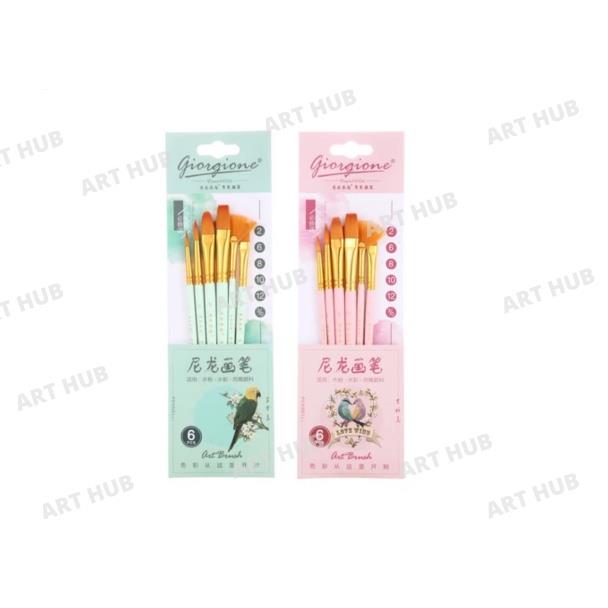 Kid Paint Brush Artist Paint Brush Set