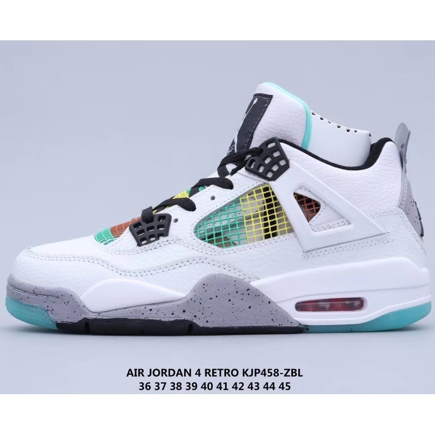 خرید و قیمت کفش دخترانه Nike jordan 4 retro | ترب